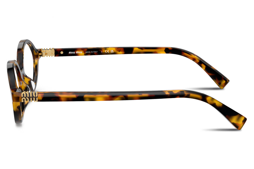 Miu Miu - MU 01XV Eyeglasses Honey Havana (VAU1O1)