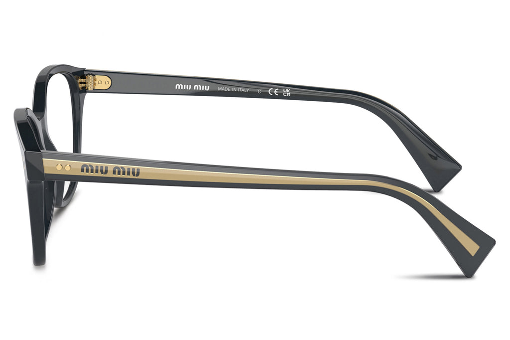 Miu Miu - MU 02UV Eyeglasses Grey (06U1O1)