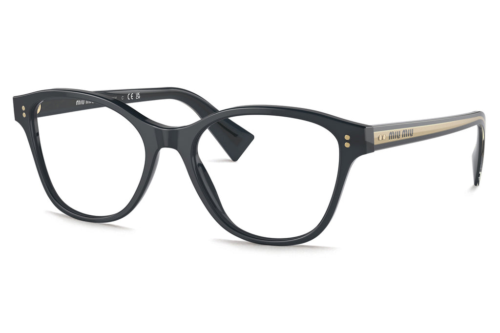 Miu Miu - MU 02UV Eyeglasses Grey (06U1O1)
