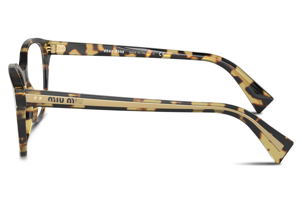 Miu Miu - MU 02UV Eyeglasses Light Havana (7S01O1)
