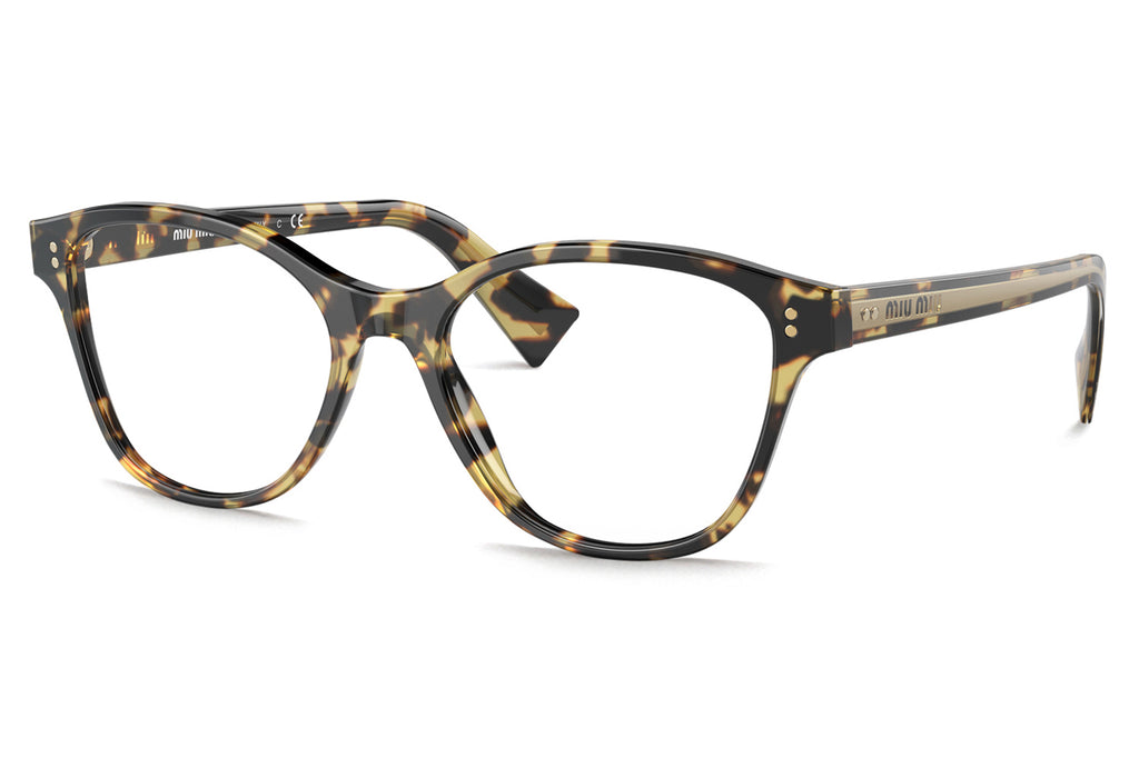 Miu Miu - MU 02UV Eyeglasses Light Havana (7S01O1)