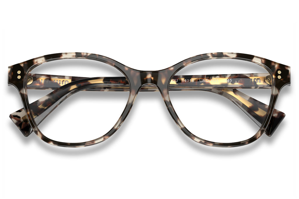 Miu Miu - MU 02UV Eyeglasses Havana (UAO1O1)