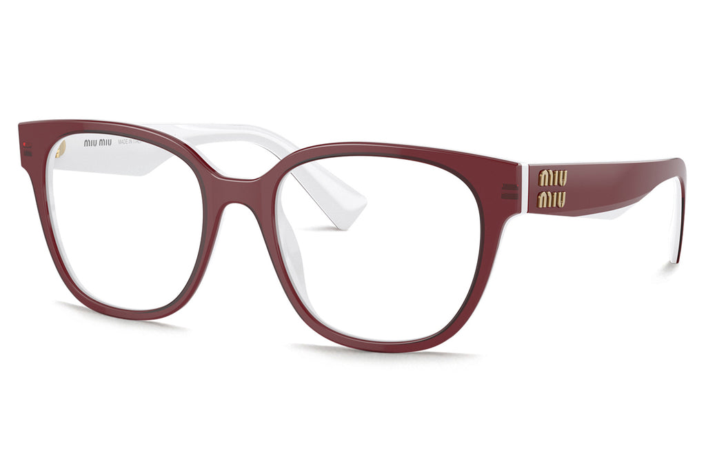 Miu Miu - MU 02VV Eyeglasses Red (10D1O1)