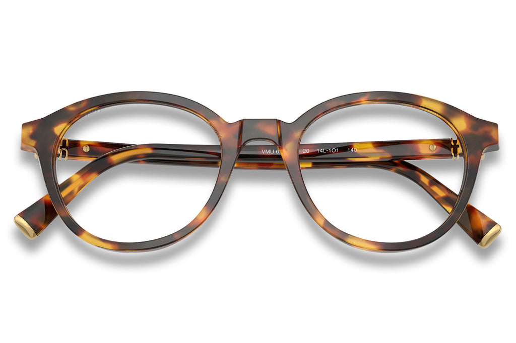 Miu Miu - MU 02WV Eyeglasses Honey Havana (14L1O1)