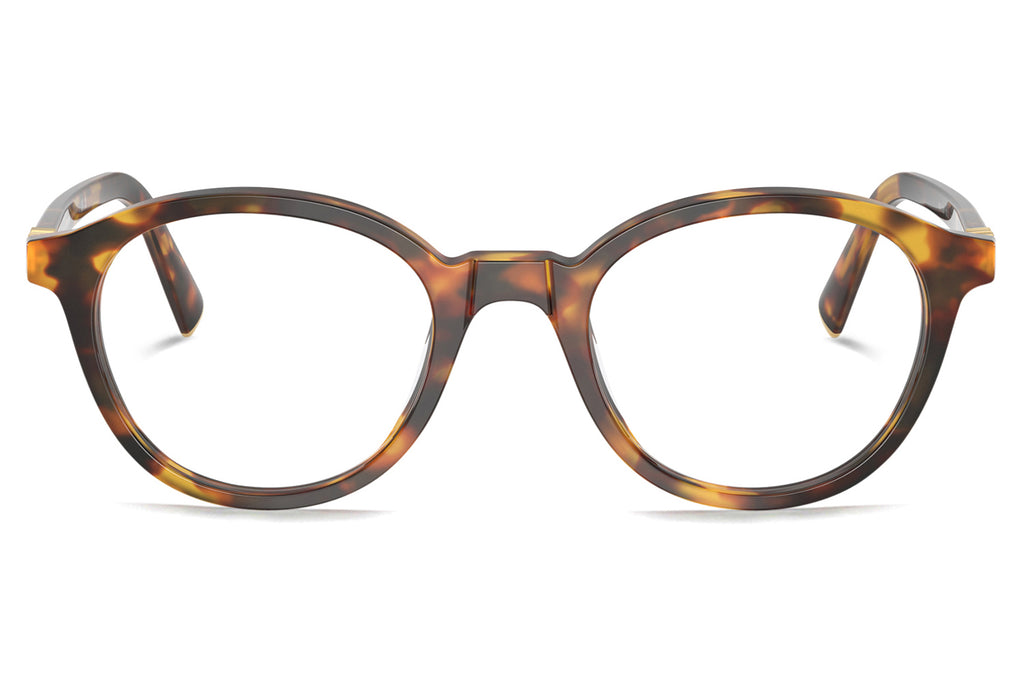 Miu Miu - MU 02WV Eyeglasses Honey Havana (14L1O1)