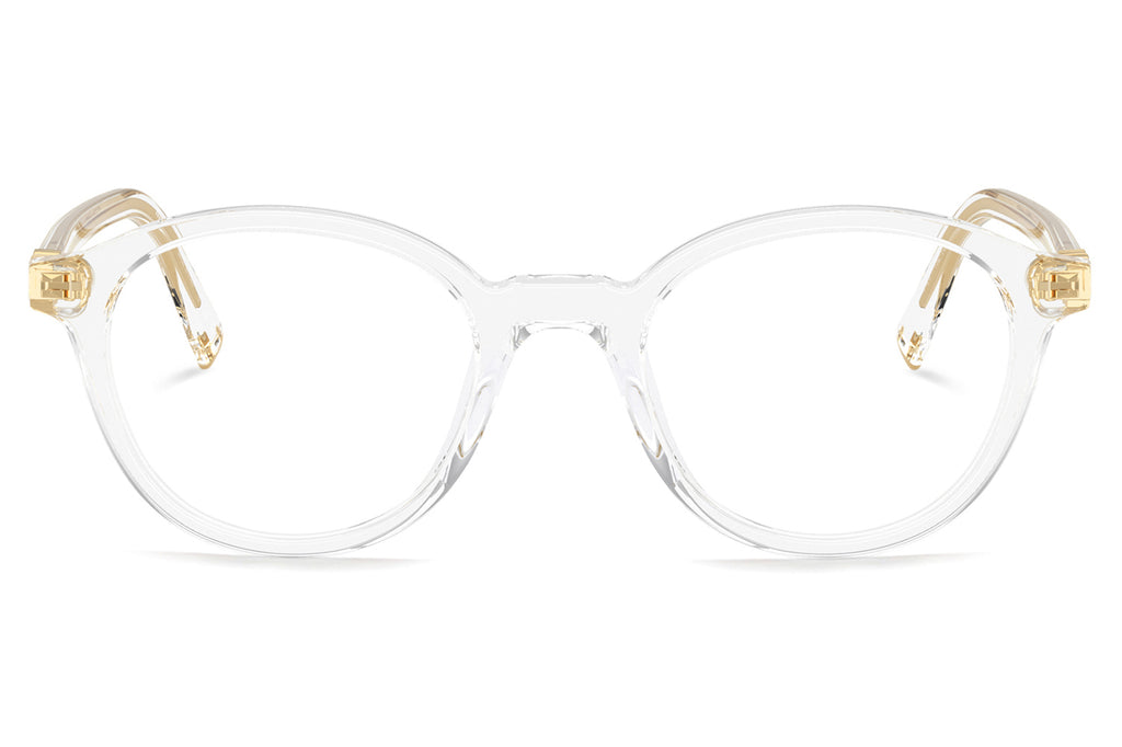 Miu Miu - MU 02WV Eyeglasses Transparent (15Z1O1)
