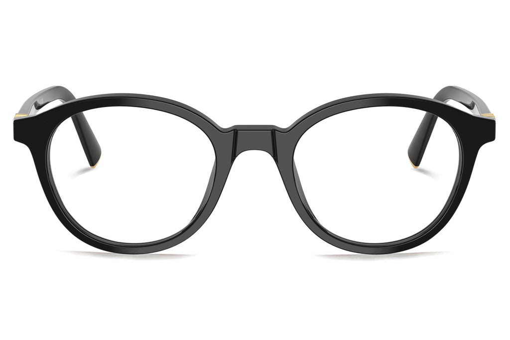 Miu Miu - MU 02WV Eyeglasses Black (16K1O1)
