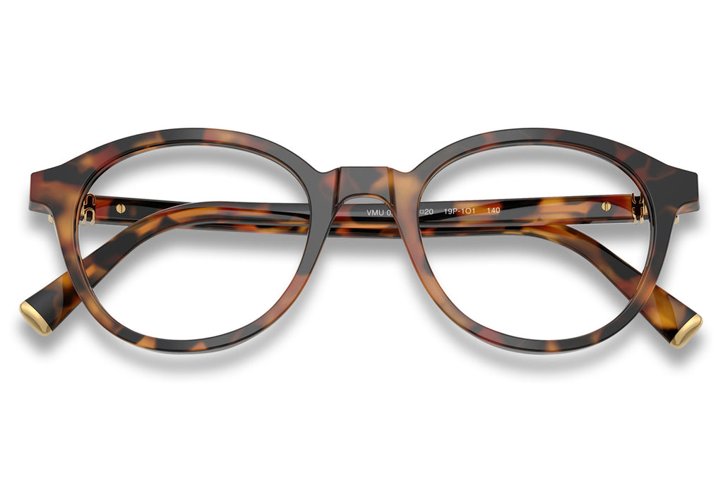 Miu Miu - MU 02WV Eyeglasses Havana Ivy (19P1O1)