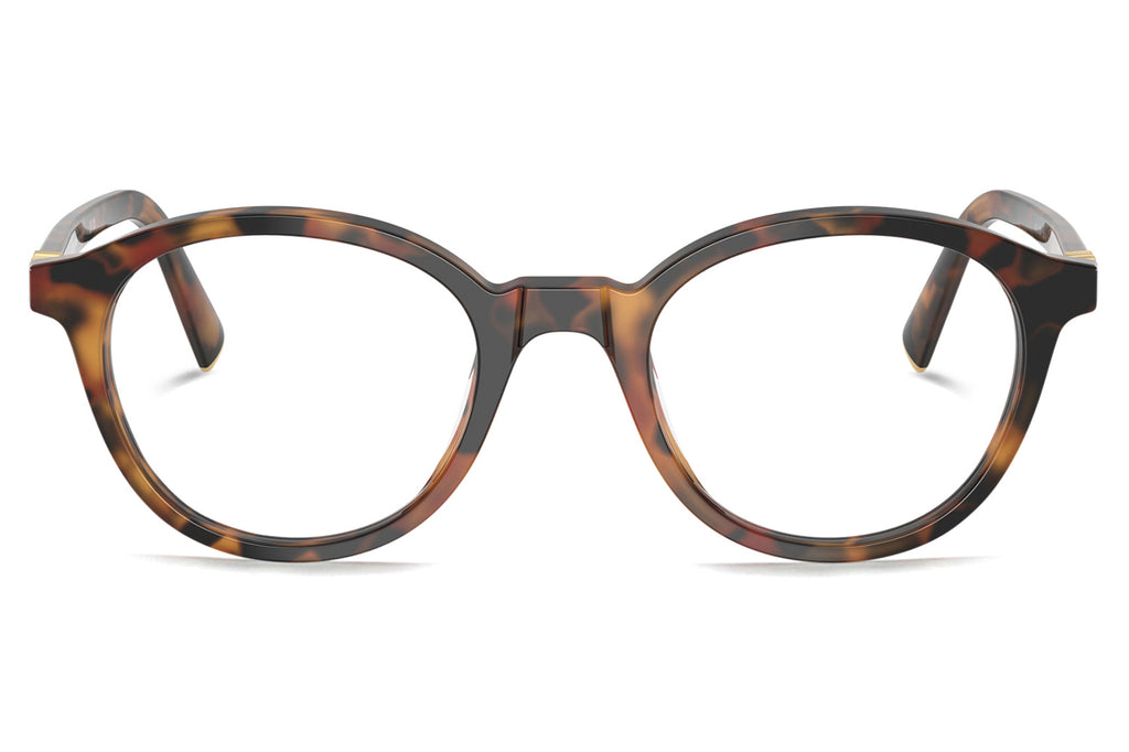 Miu Miu - MU 02WV Eyeglasses Havana Ivy (19P1O1)