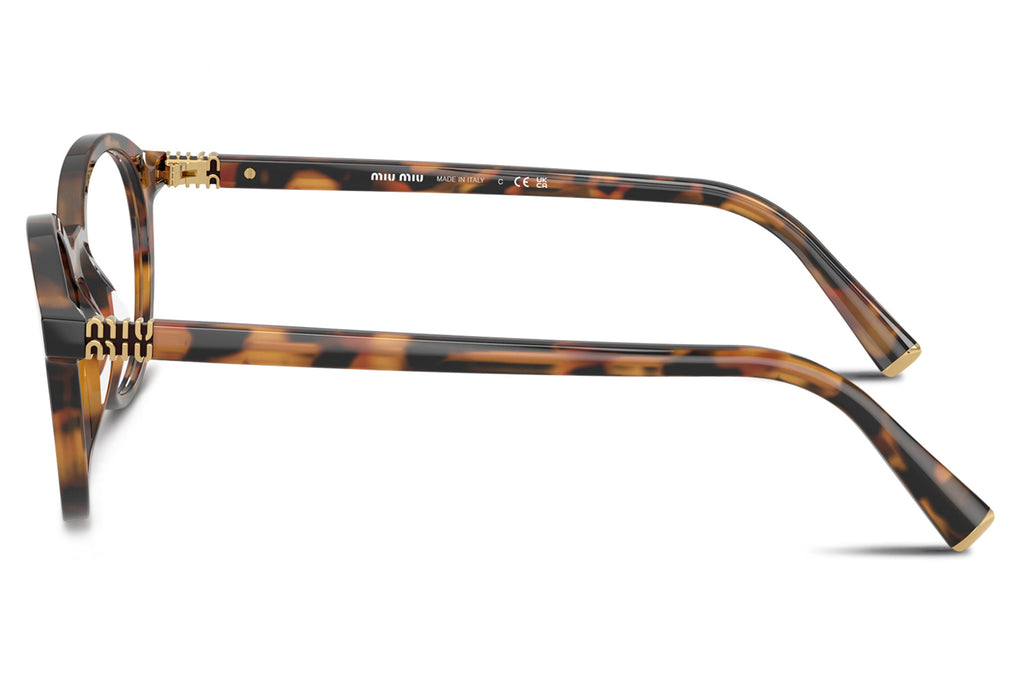 Miu Miu - MU 02WV Eyeglasses Havana Ivy (19P1O1)