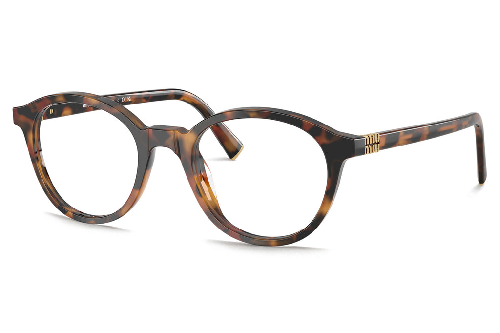 Miu Miu - MU 02WV Eyeglasses Havana Ivy (19P1O1)