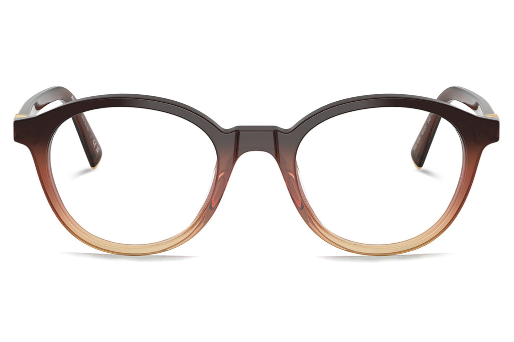 Miu Miu - MU 02WV Eyeglasses Brown Gradient (24C1O1)