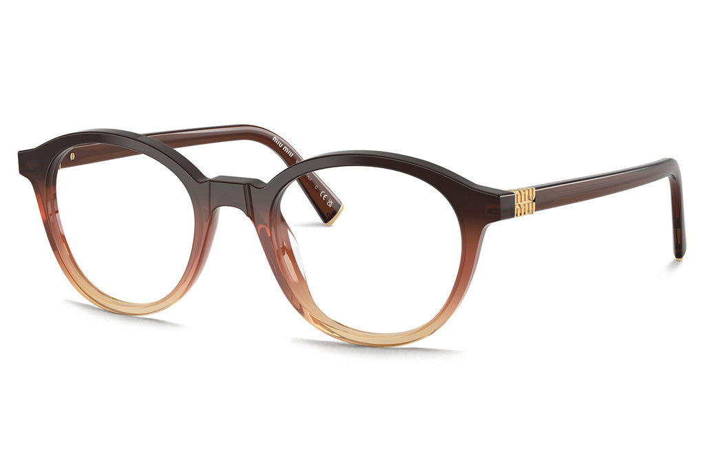 Miu Miu - MU 02WV Eyeglasses Brown Gradient (24C1O1)