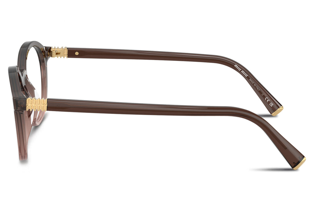 Miu Miu - MU 02WV Eyeglasses Bordeaux Gradient (25C1O1)