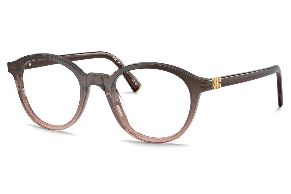 Miu Miu - MU 02WV Eyeglasses Bordeaux Gradient (25C1O1)