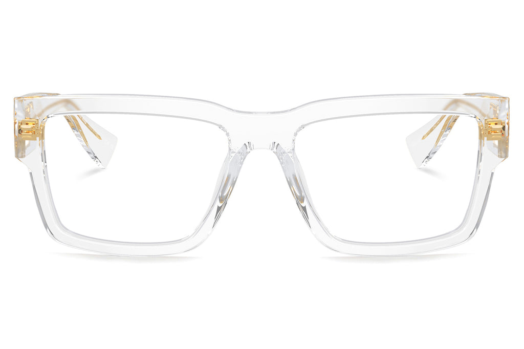 Miu Miu - MU 02XV Eyeglasses Transparent (2AZ1O1)
