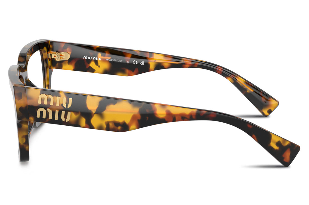 Miu Miu - MU 02XV Eyeglasses Honey Tortoise (VAU1O1)