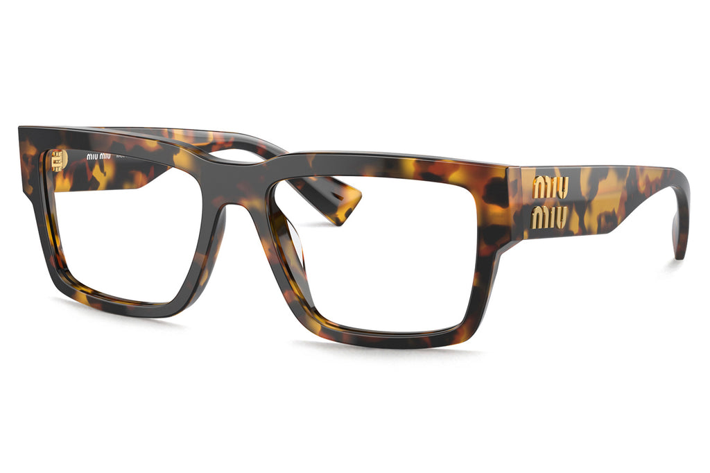 Miu Miu - MU 02XV Eyeglasses Honey Tortoise (VAU1O1)