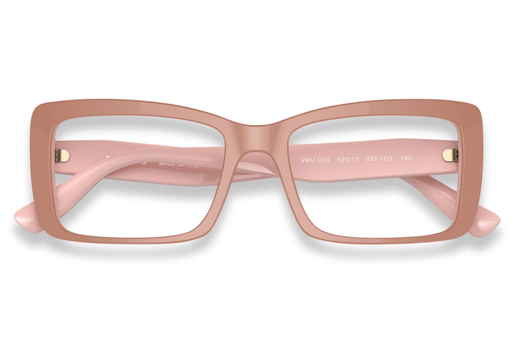 Miu Miu - MU 03SV Eyeglasses Pink (03T1O1)