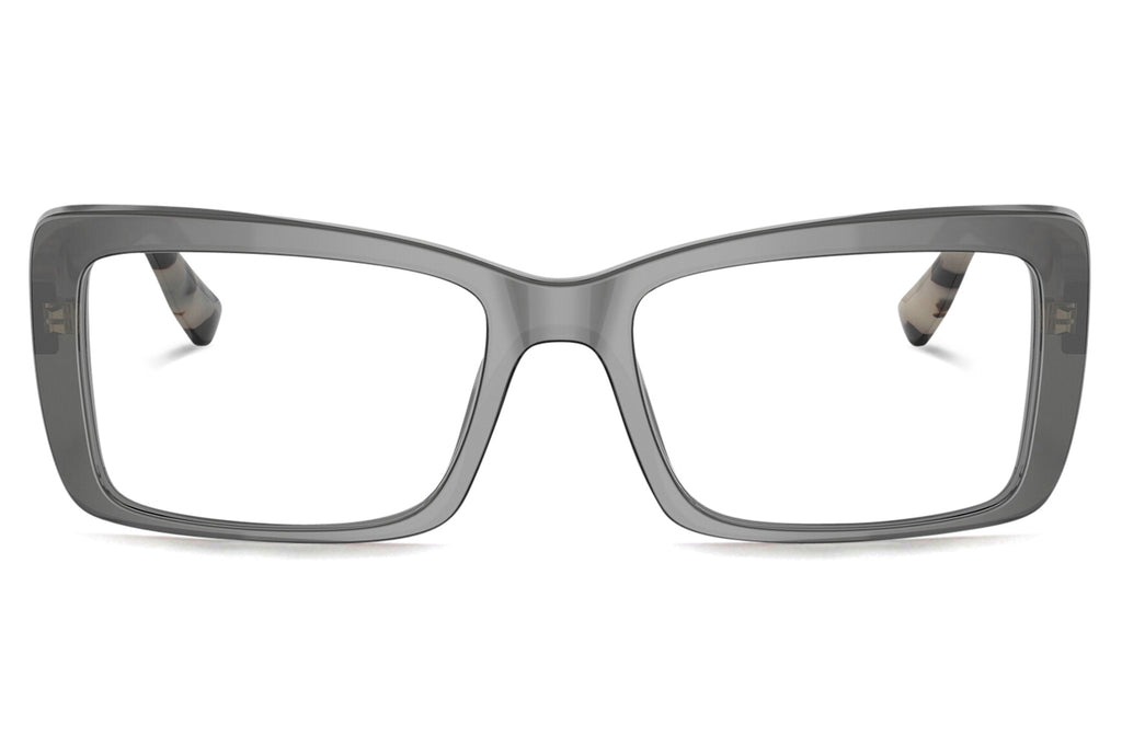 Miu Miu - MU 03SV Eyeglasses Transparent Black (09T1O1)