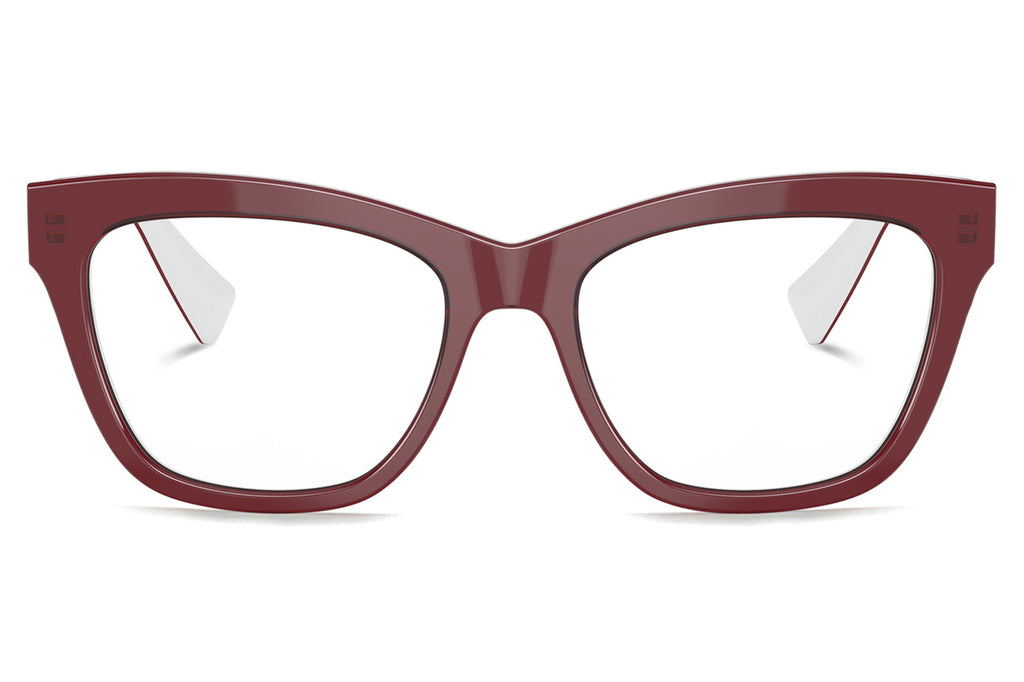 Miu Miu - MU 03UV Eyeglasses Red (10D1O1)