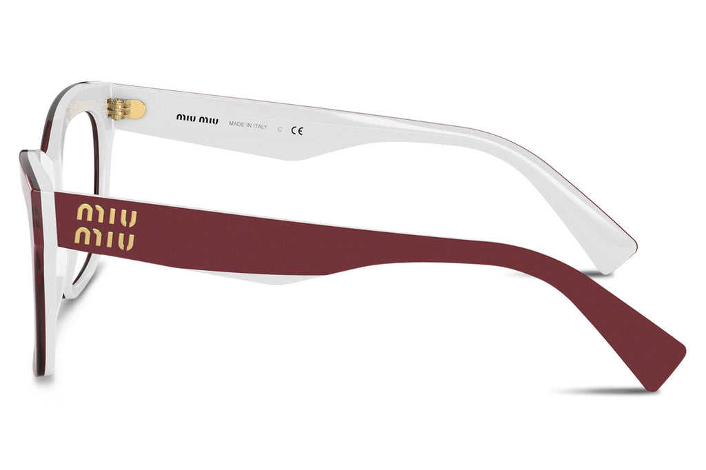 Miu Miu - MU 03UV Eyeglasses Red (10D1O1)