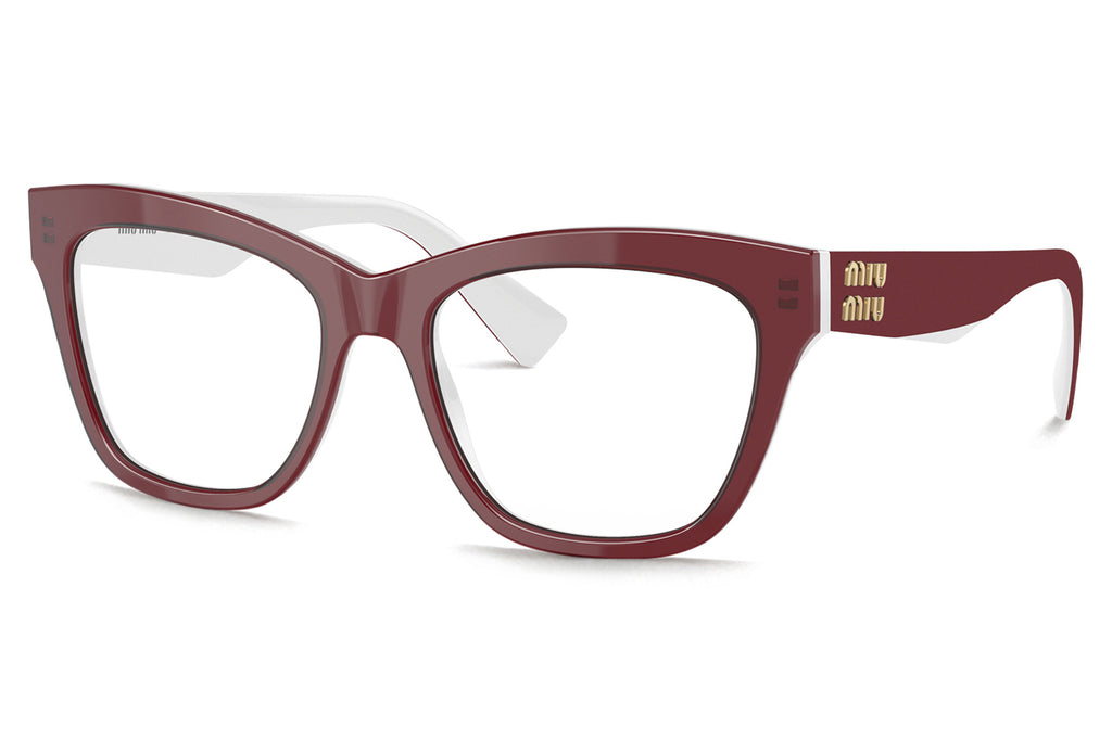 Miu Miu - MU 03UV Eyeglasses Red (10D1O1)