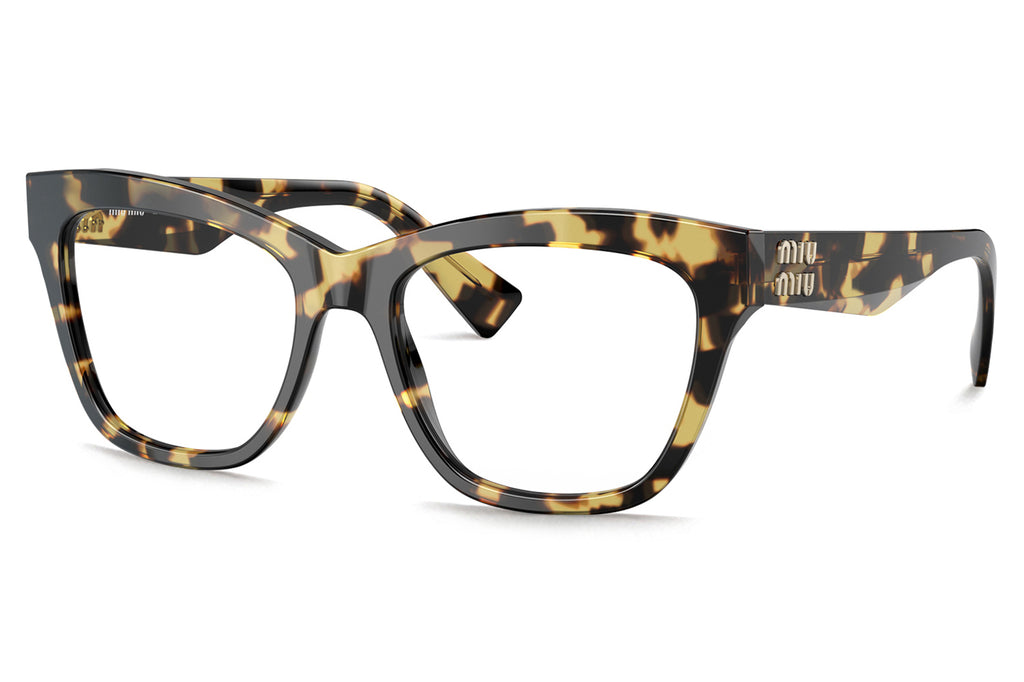 Miu Miu - MU 03UV Eyeglasses Light Havana (7S01O1)