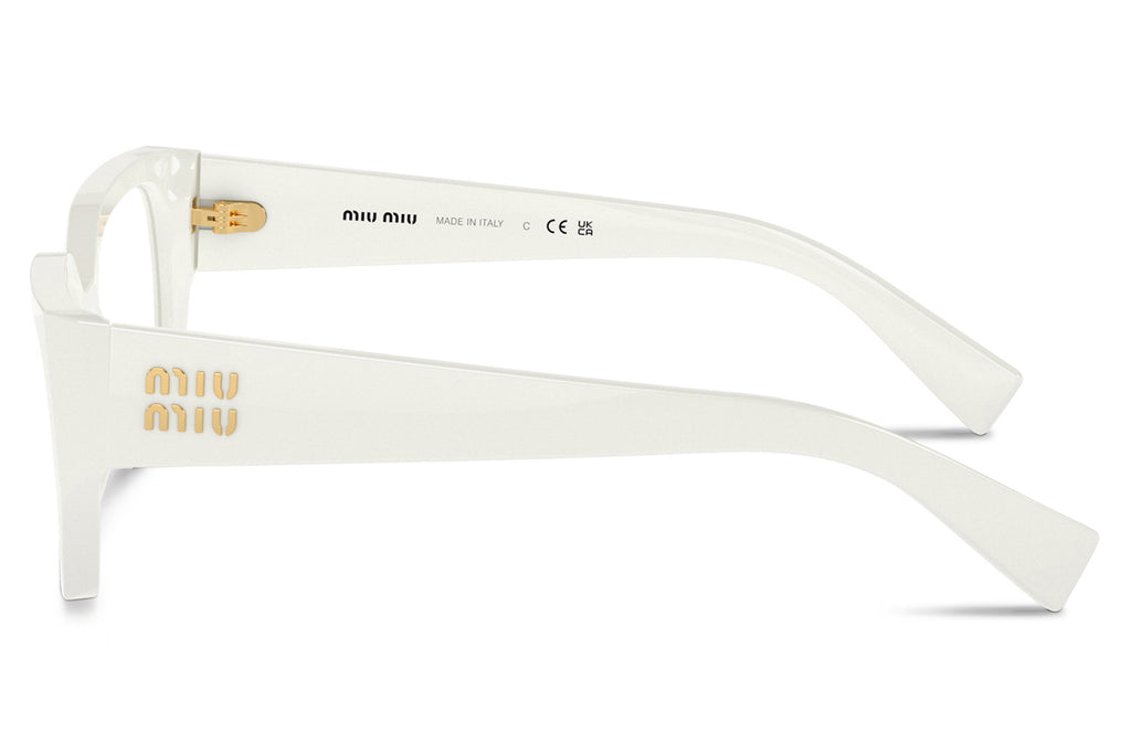 Miu Miu - MU 03VV Eyeglasses White (1421O1)