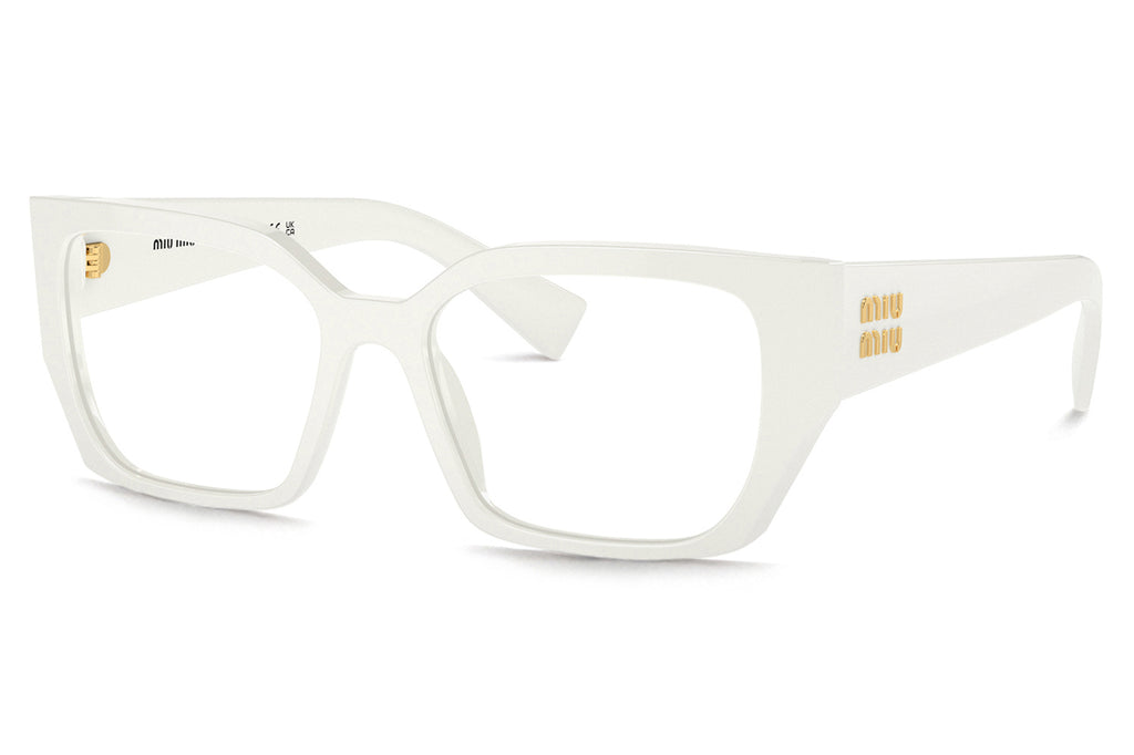 Miu Miu - MU 03VV Eyeglasses White (1421O1)