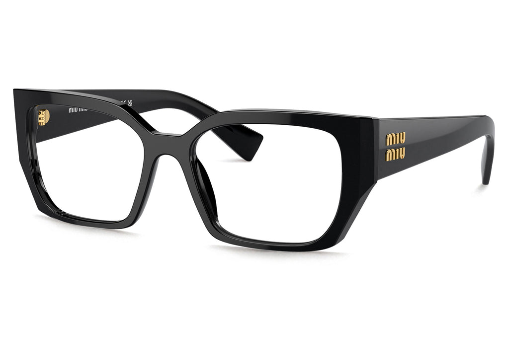 Miu Miu - MU 03VV Eyeglasses Black (1AB1O1)