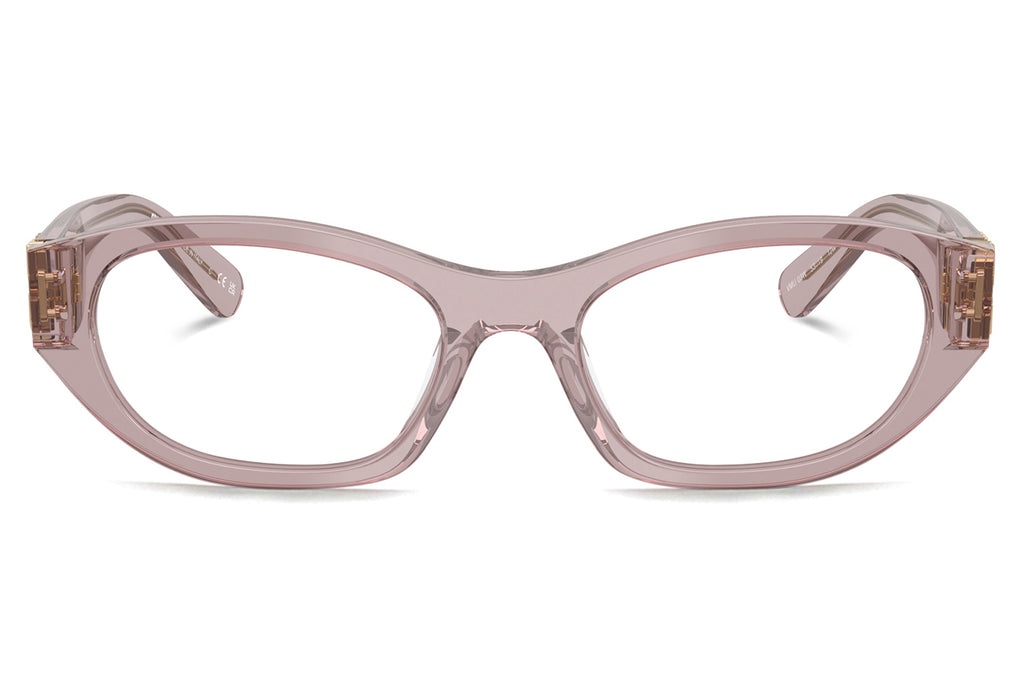 Miu Miu - MU 03WV Eyeglasses Transparent Mauve (12W1O1)