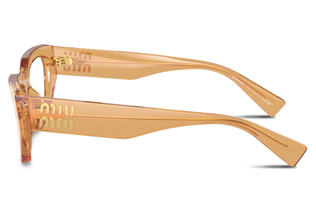 Miu Miu - MU 03XV Eyeglasses Transparent Medlar (16Q1O1)
