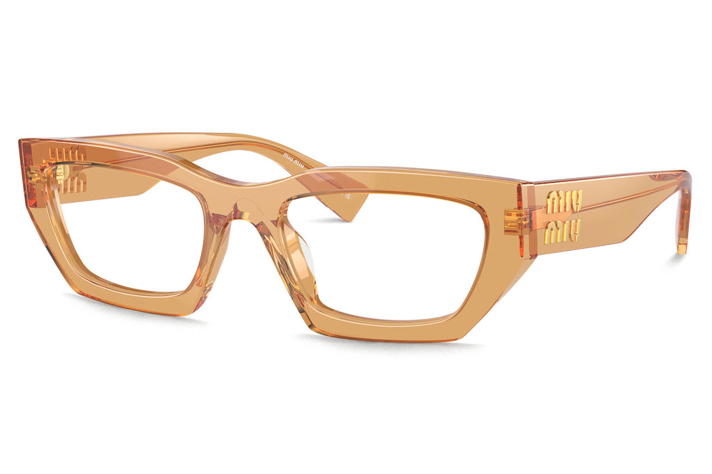 Miu Miu - MU 03XV Eyeglasses Transparent Medlar (16Q1O1)