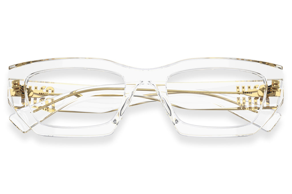 Miu Miu - MU 03XV Eyeglasses Transparent (2AZ1O1)