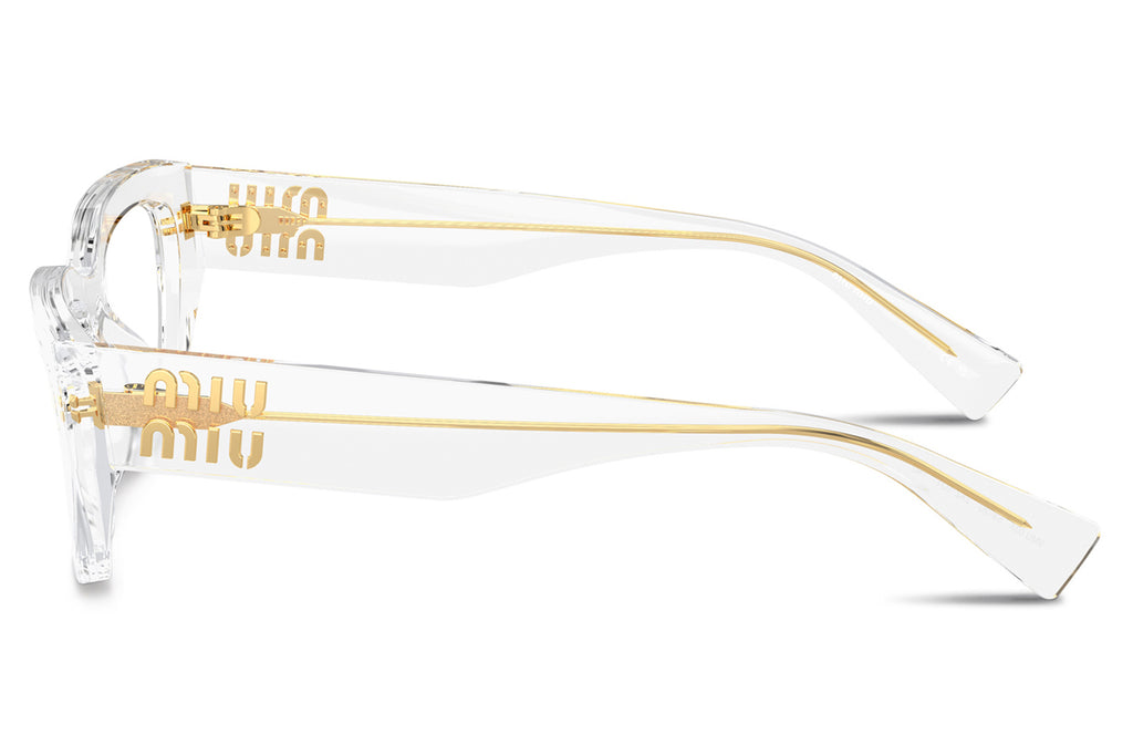Miu Miu - MU 03XV Eyeglasses Transparent (2AZ1O1)