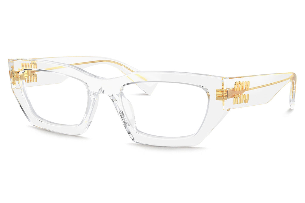 Miu Miu - MU 03XV Eyeglasses Transparent (2AZ1O1)