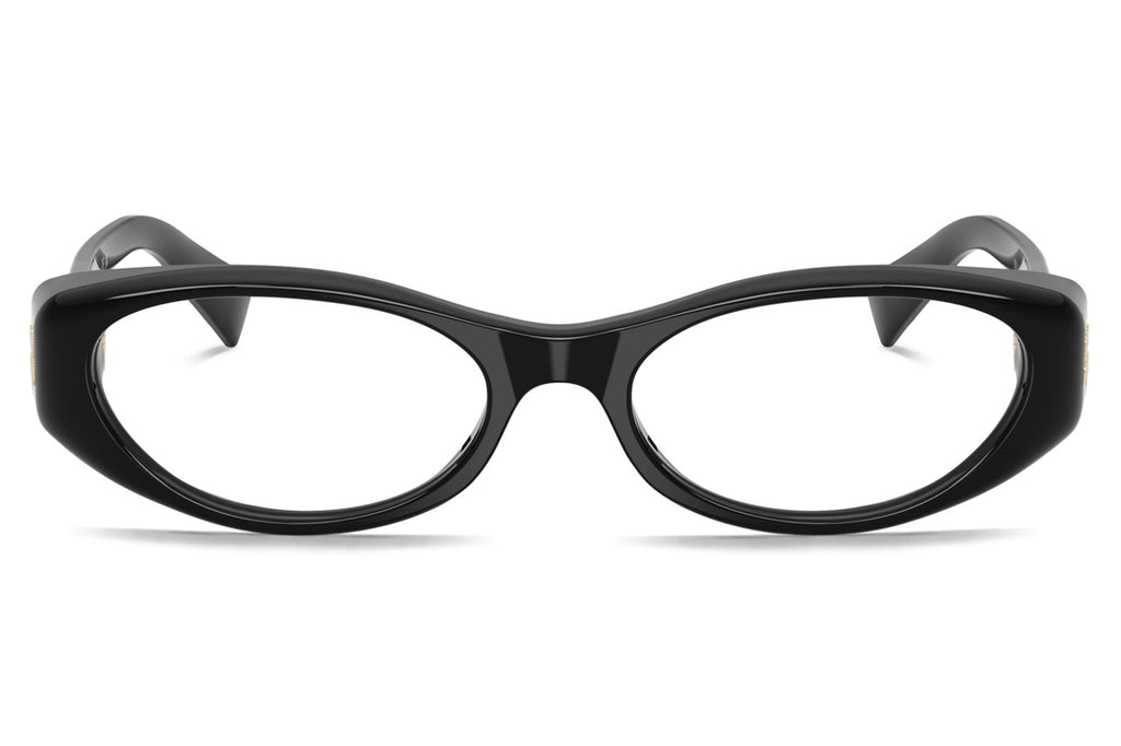 Miu Miu® - MU 03ZV | Cat-Eye Oval Acetate Optical Frame