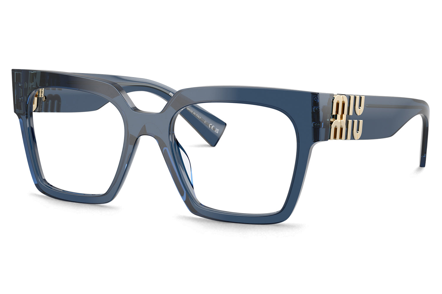 Miu Miu - MU 04UV Eyeglasses | Specs Collective