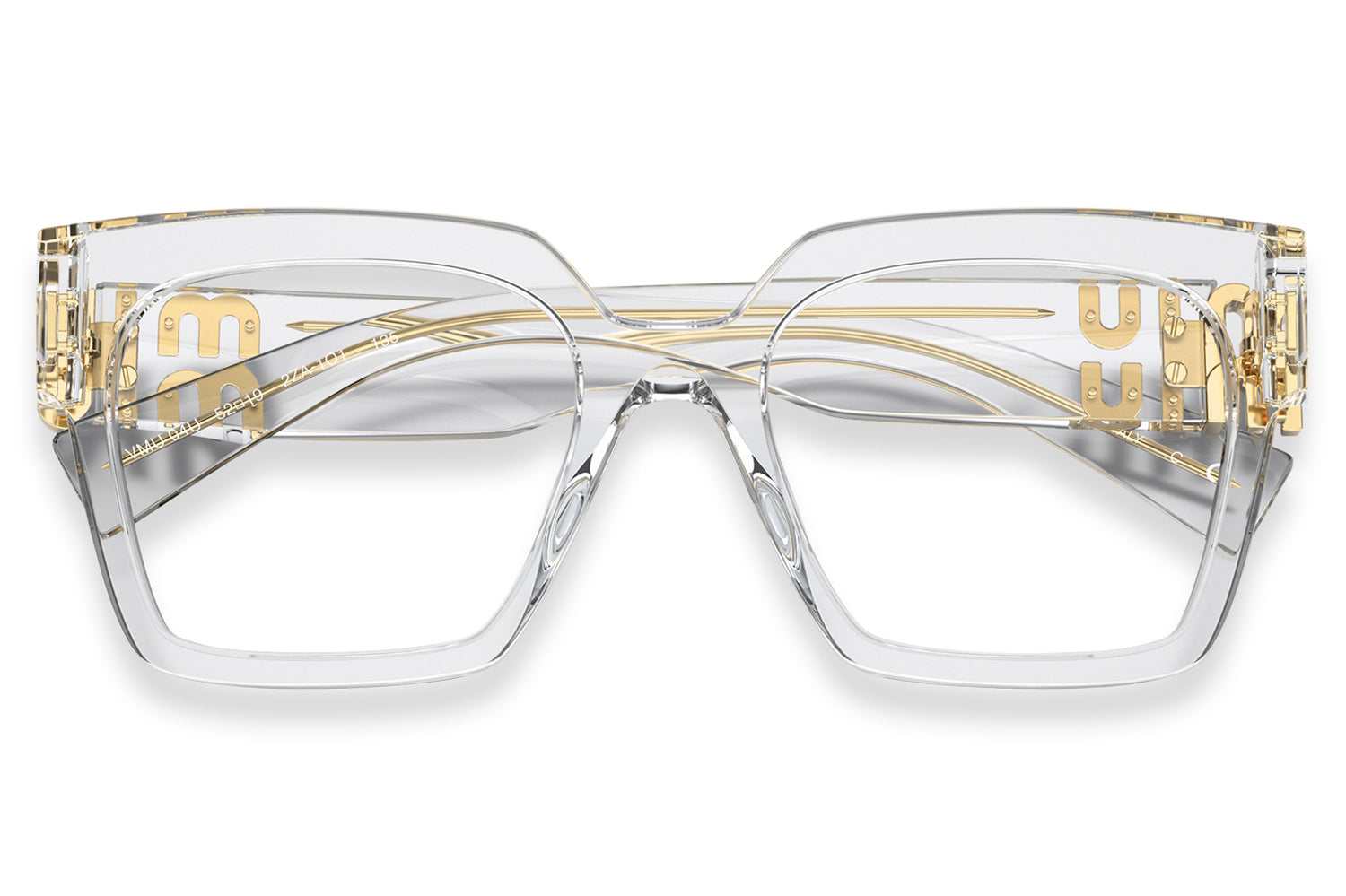 Miu Miu - MU 04UV Eyeglasses | Specs Collective