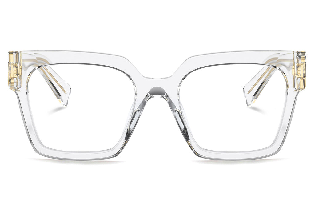 Miu Miu - MU 04UV Eyeglasses Crystal (2AZ1O1)