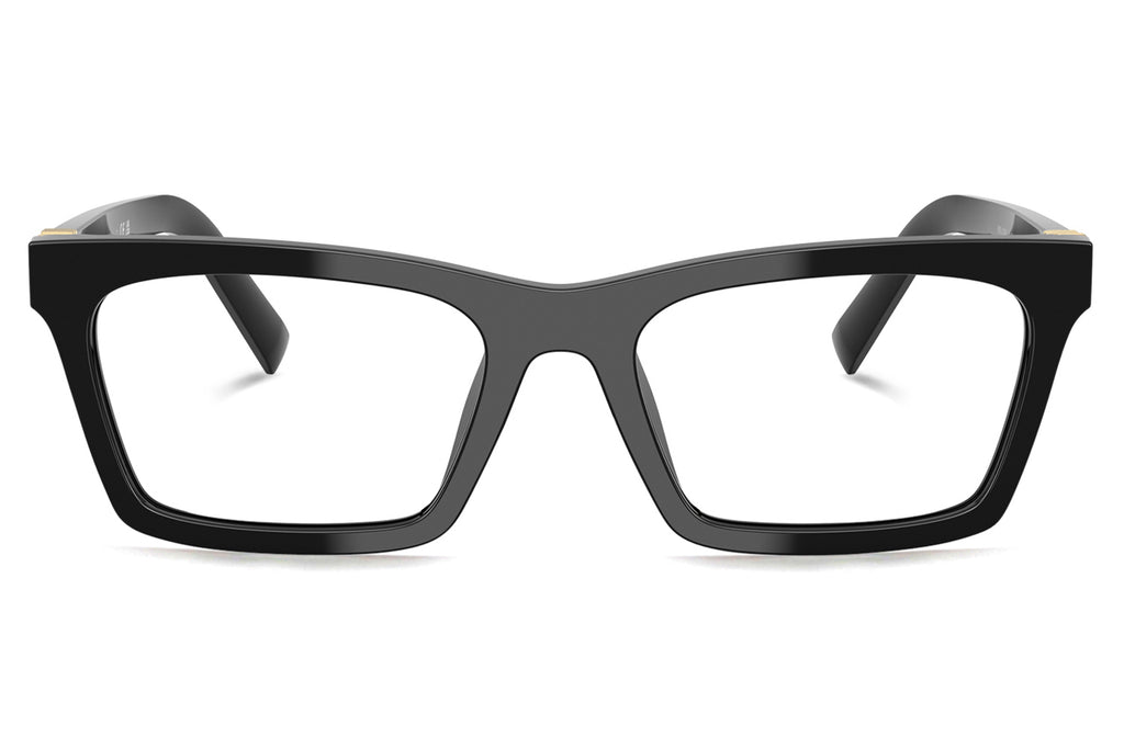 Miu Miu - MU 04WV Eyeglasses Black (16K1O1)