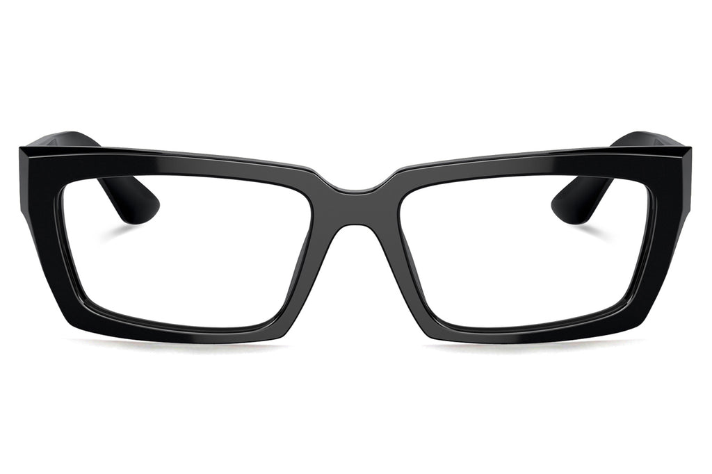 Miu Miu - MU 04XV Eyeglasses Black (1AB1O1)