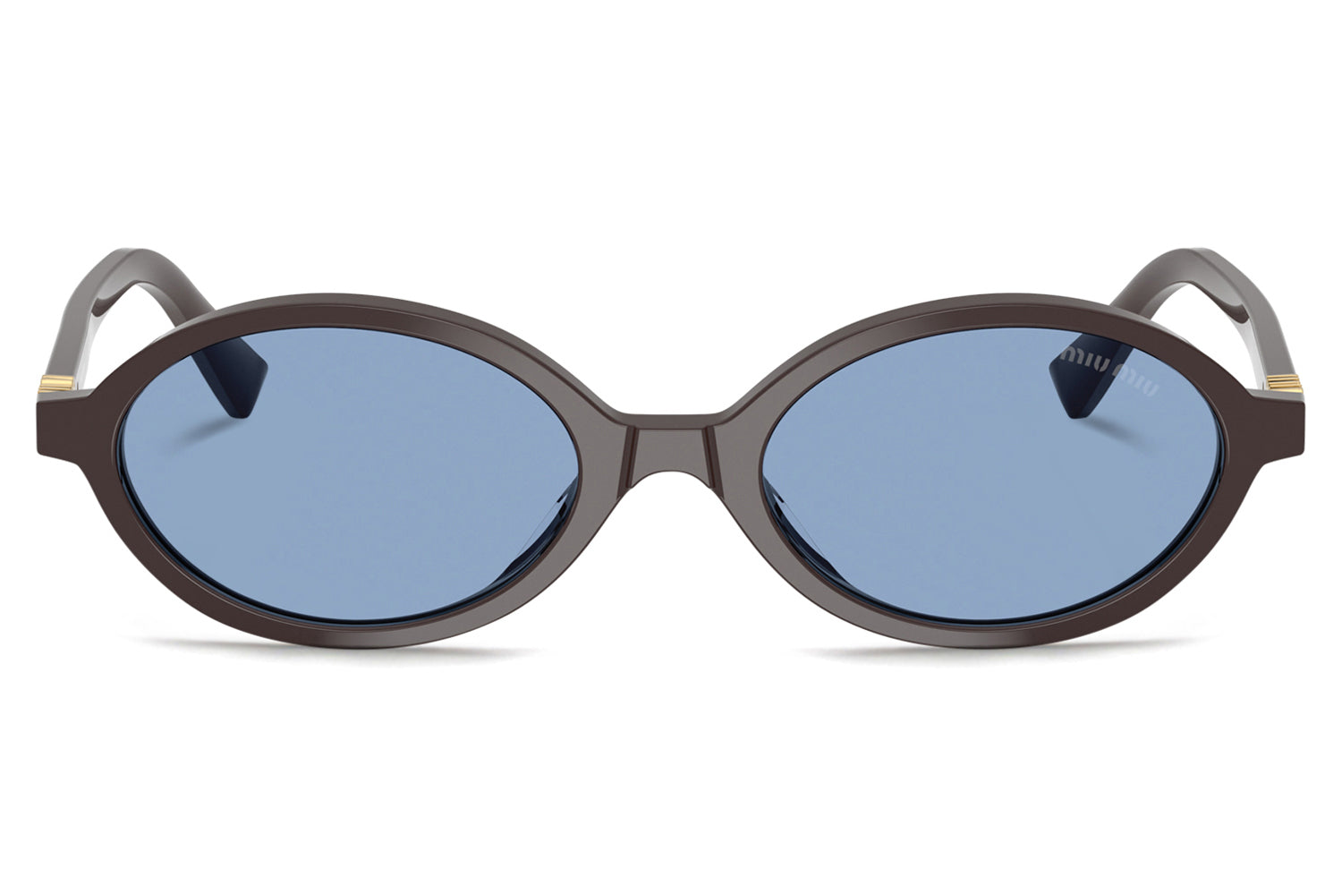 Miu Miu - MU 04ZSF (Low Bridge Fit) Sunglasses | Specs Collective