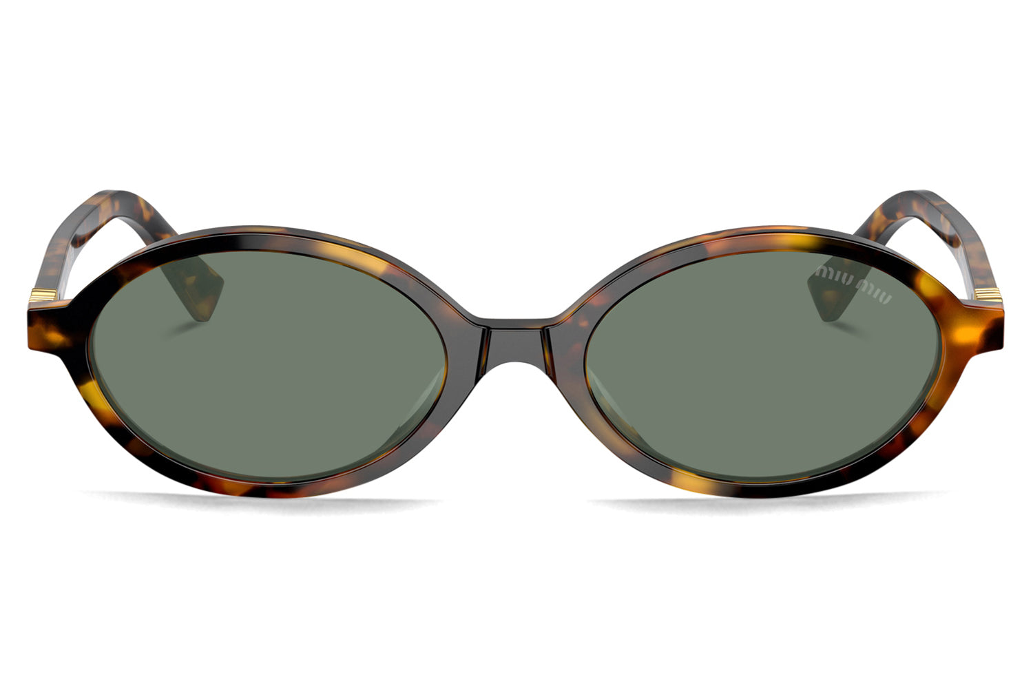 Miu Miu - MU 04ZSF (Low Bridge Fit) Sunglasses | Specs Collective