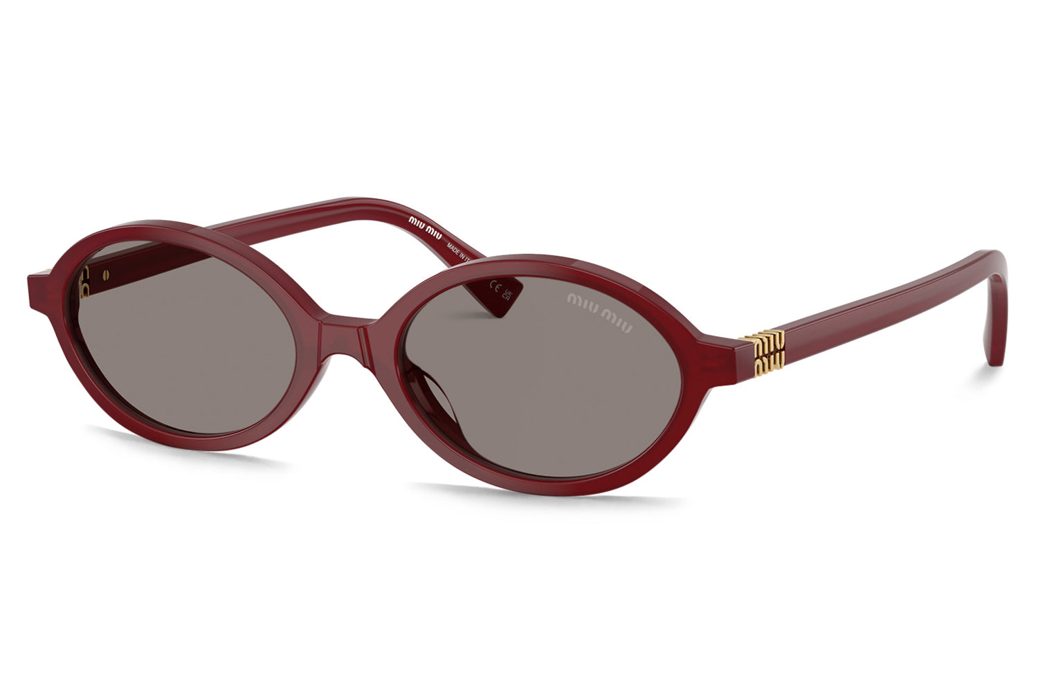 Miu Miu - MU 04ZS Sunglasses | Specs Collective