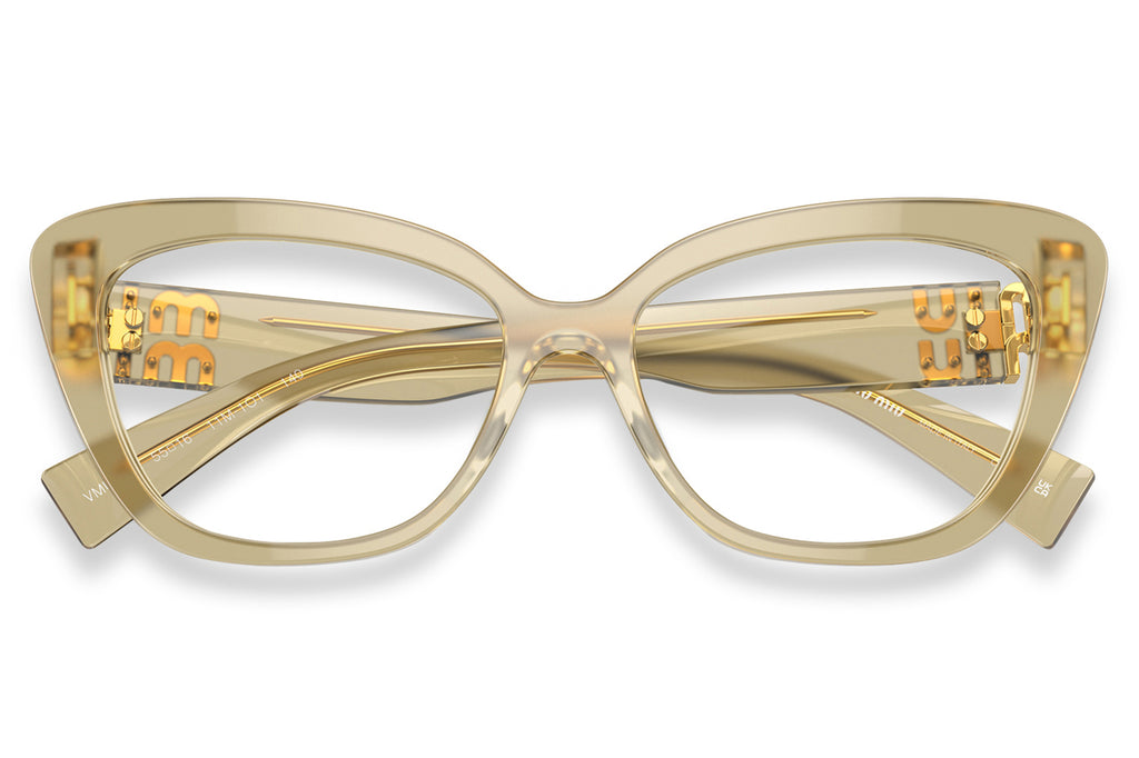 Miu Miu - MU 05VV Eyeglasses Ivy Opal (11M1O1)