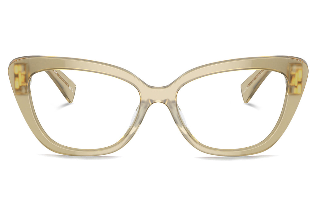 Miu Miu - MU 05VV Eyeglasses Ivy Opal (11M1O1)