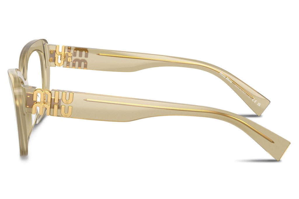Miu Miu - MU 05VV Eyeglasses Ivy Opal (11M1O1)