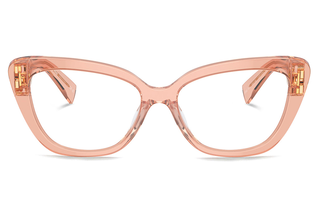 Miu Miu - MU 05VV Eyeglasses Peach (13T1O1)